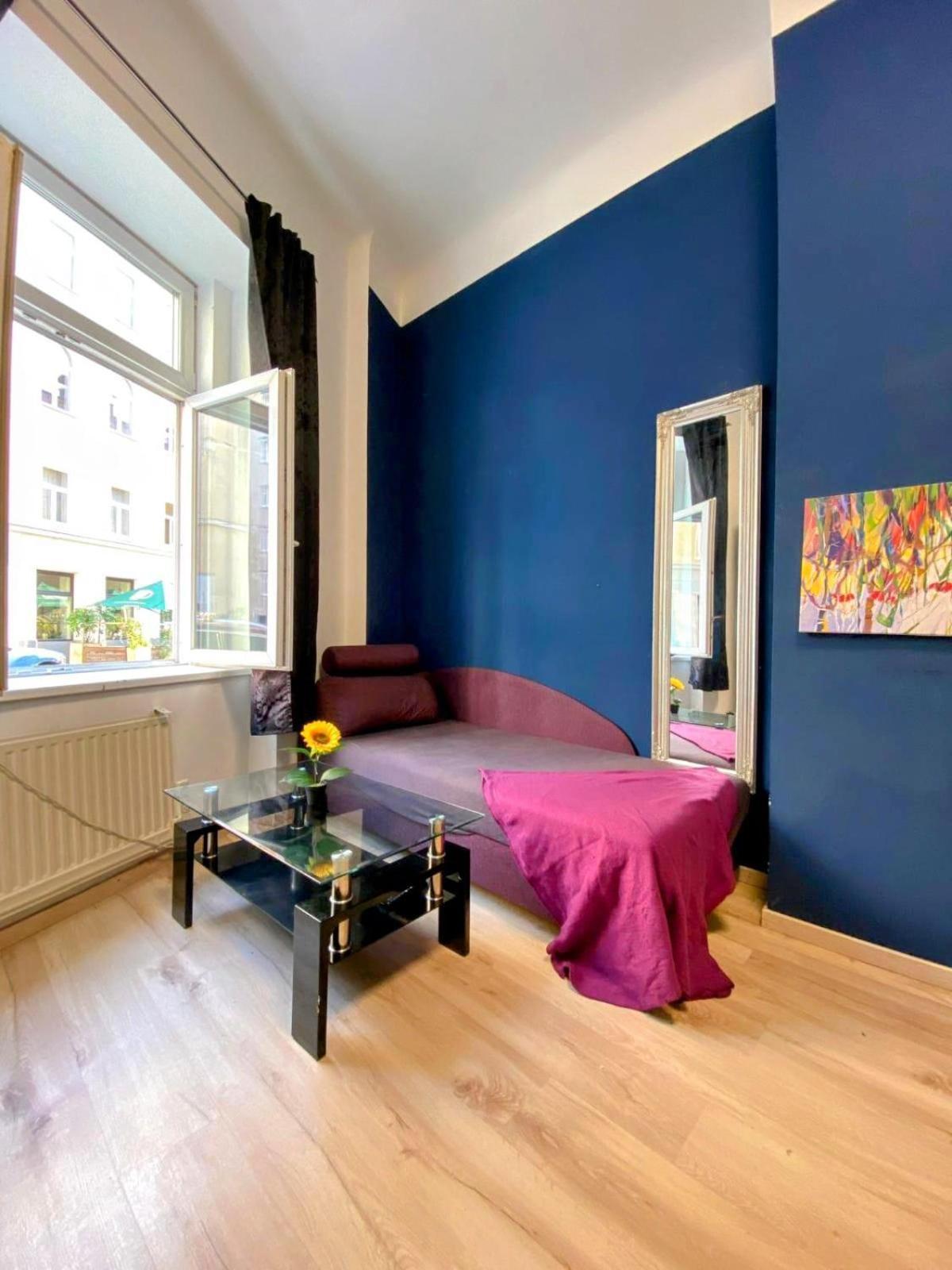 Astonishing 1 Bedroom Apt. Near Danube River Vienna Luaran gambar