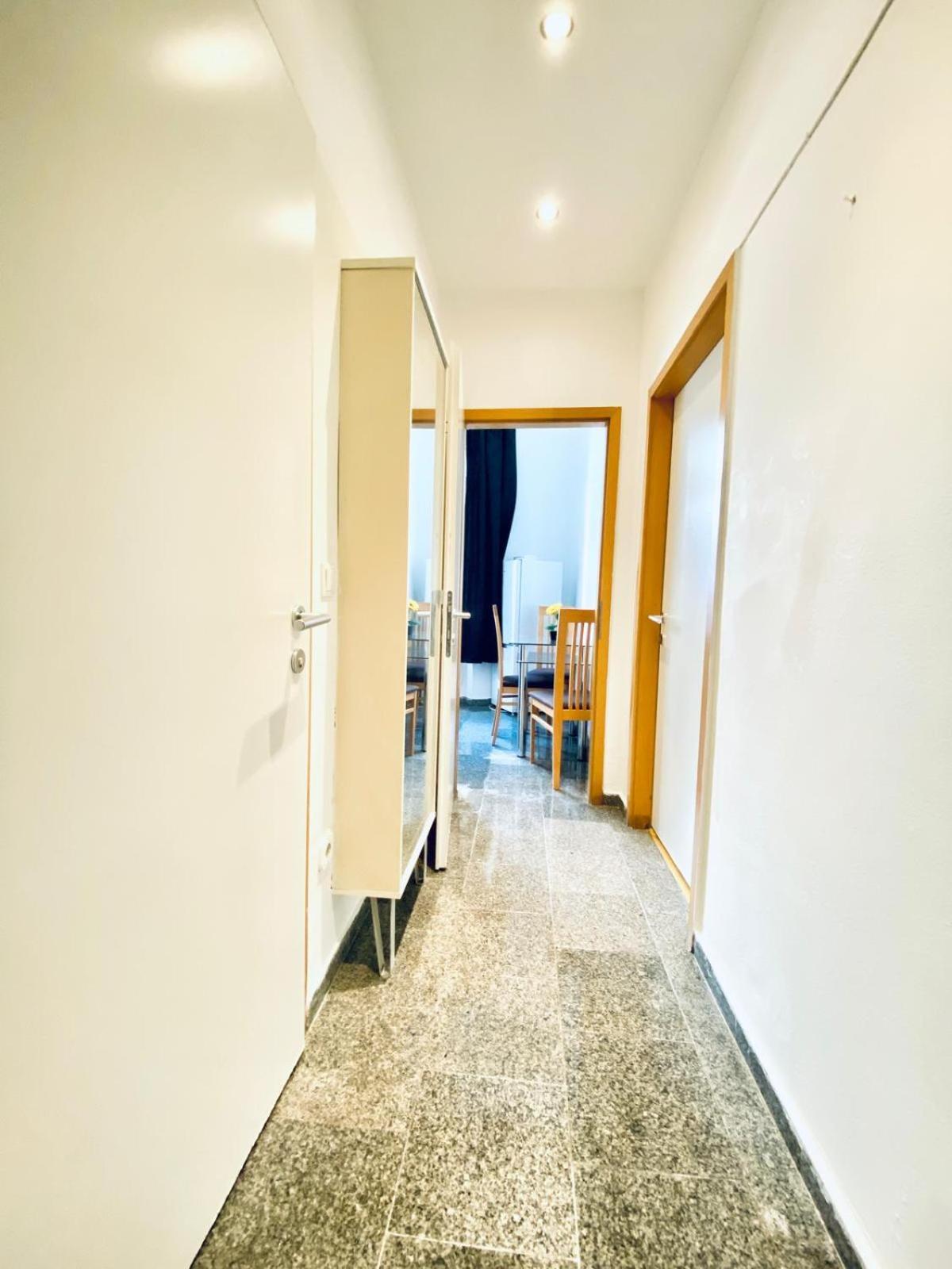 Astonishing 1 Bedroom Apt. Near Danube River Vienna Luaran gambar