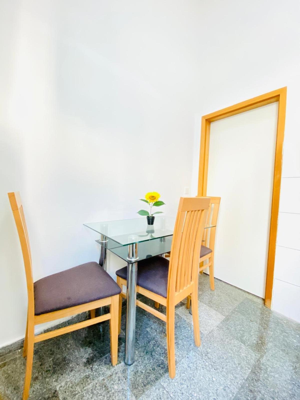 Astonishing 1 Bedroom Apt. Near Danube River Vienna Luaran gambar