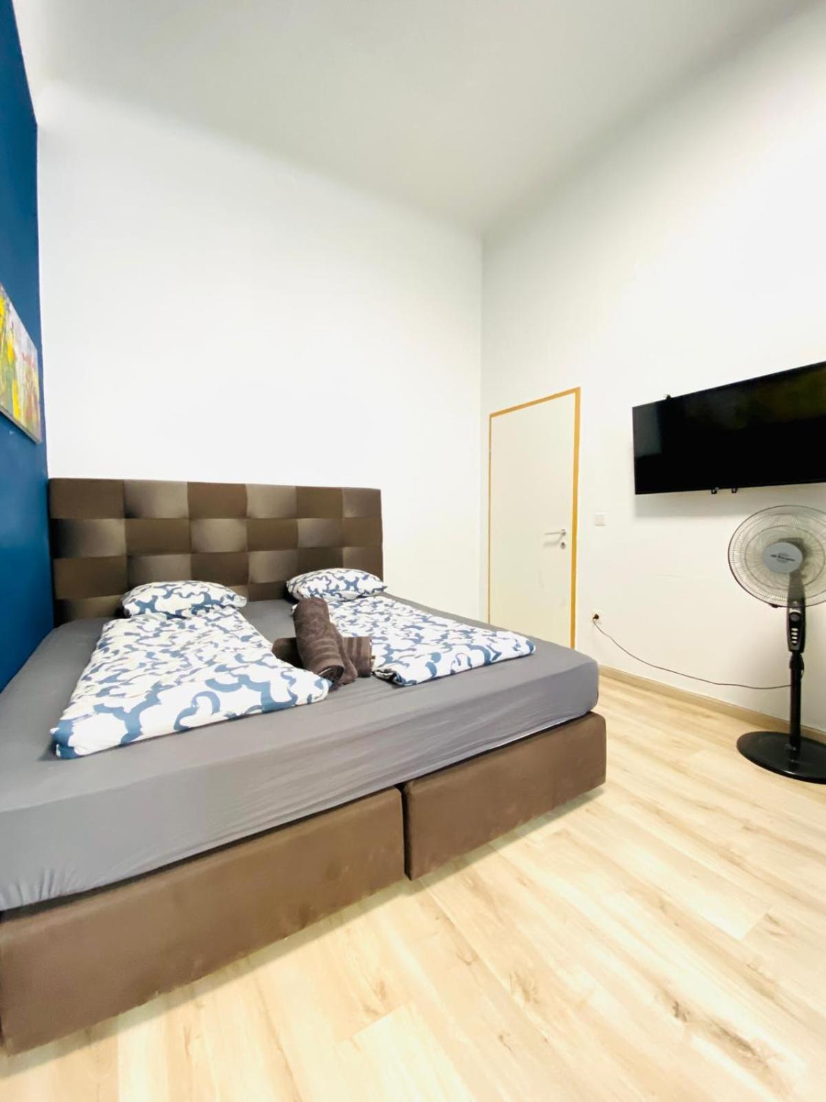 Astonishing 1 Bedroom Apt. Near Danube River Vienna Luaran gambar
