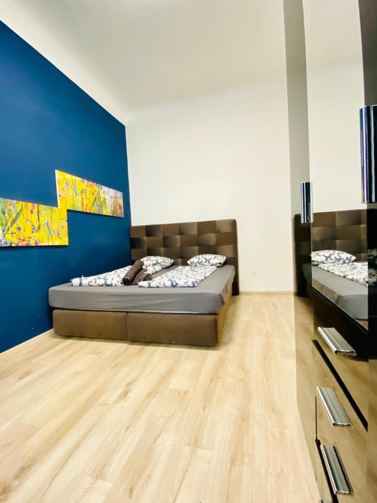 Astonishing 1 Bedroom Apt. Near Danube River Vienna Luaran gambar