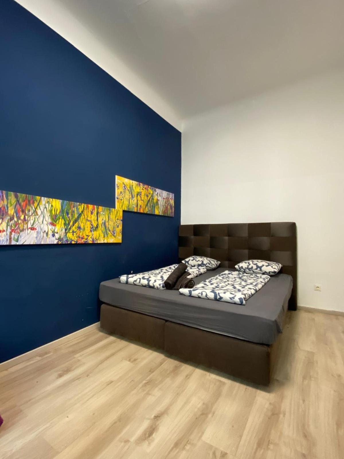 Astonishing 1 Bedroom Apt. Near Danube River Vienna Luaran gambar